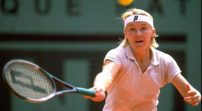 Dünyaca ünlü tenisçi Jana Novotna hayatını kaybetti