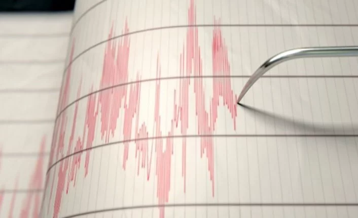 Ege Denizi'nde 5,3 büyüklüğünde deprem