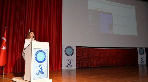 Elektronik yayıncılığın geleceği Uludağ Üniversitesi’nde konuşuldu