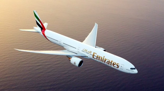 Emirates kargo operasyonlarıyla global pazarları birbirine bağlıyor