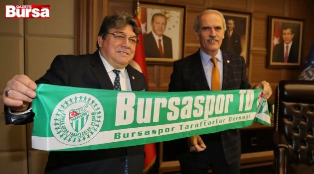 “En büyük değerimiz Bursaspor”