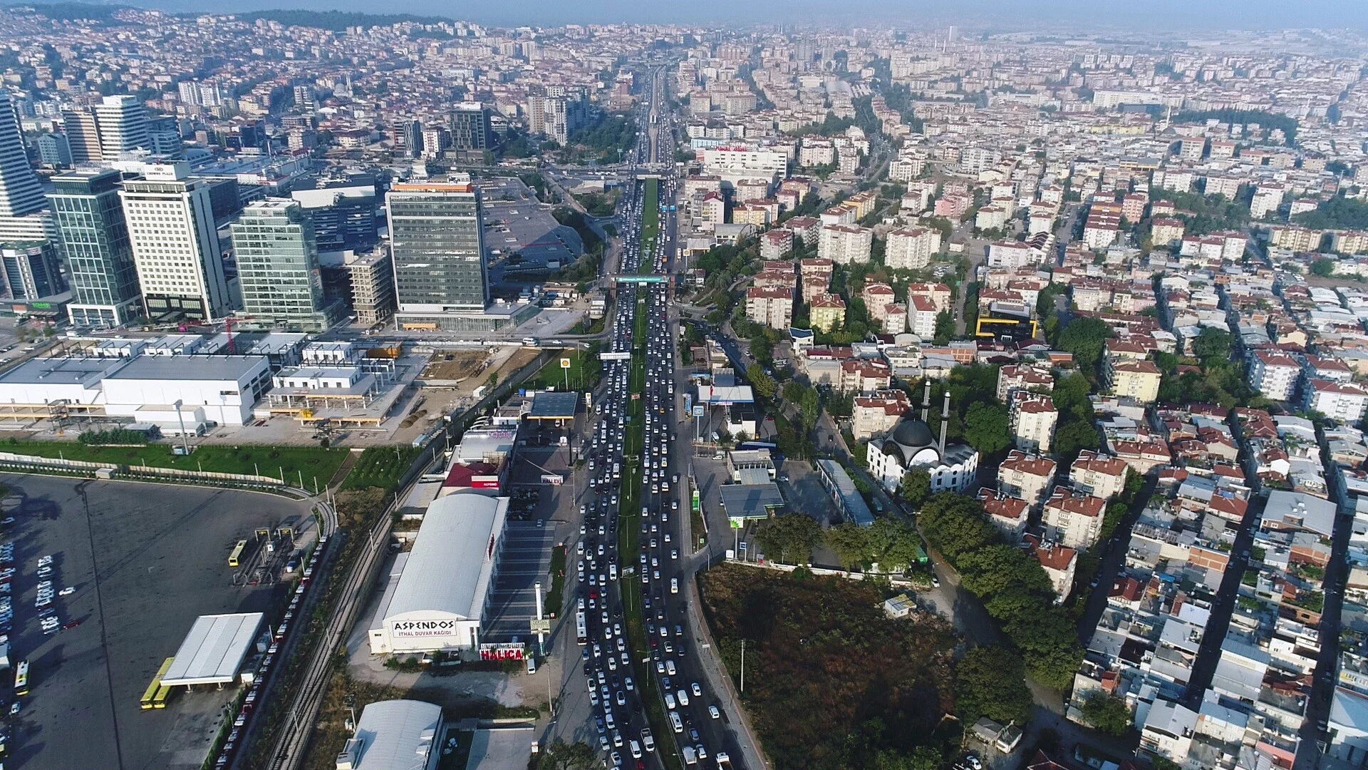 En çok İstanbul'da, en az Ardahan'da sürücü var