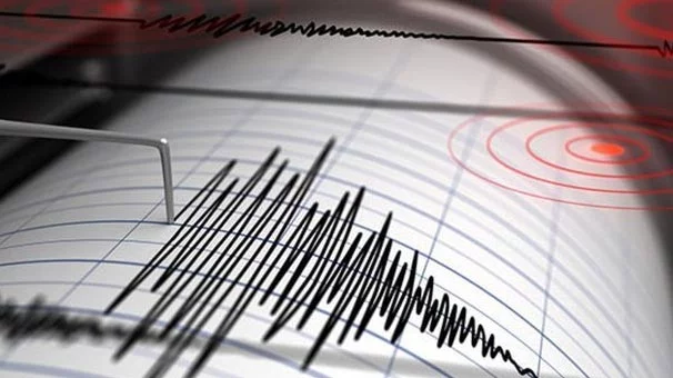 Endonezya'de 7,7 büyüklüğünde deprem oldu