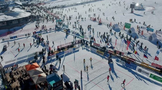 Erciyes, 2020 Kar Voleybolu Dünya Turu'na ev sahipliği yapacak