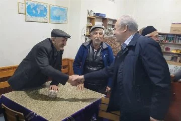 Erdemli belediyecilik destek görüyor