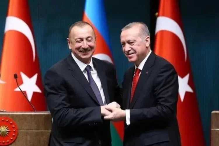 Erdoğan, Aliyev’in Ramazan Bayramı'nı kutladı