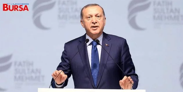 Erdoğan: 'AB müzakereleri için referanduma gidebiliriz'