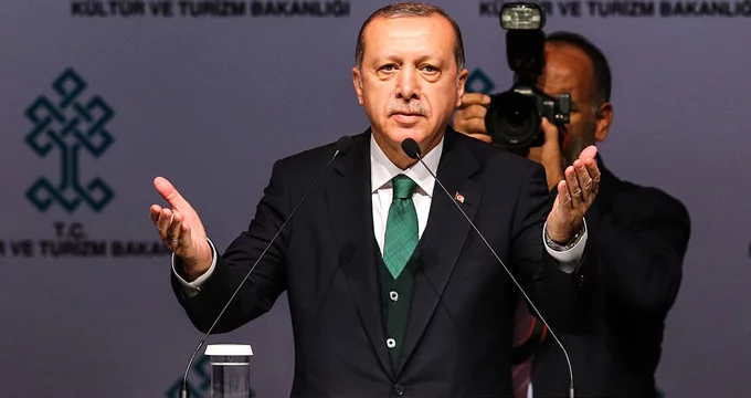 Erdoğan: AKM'nin Önünde Trafik Olmayacak, Taksim Yayalaştırılacak