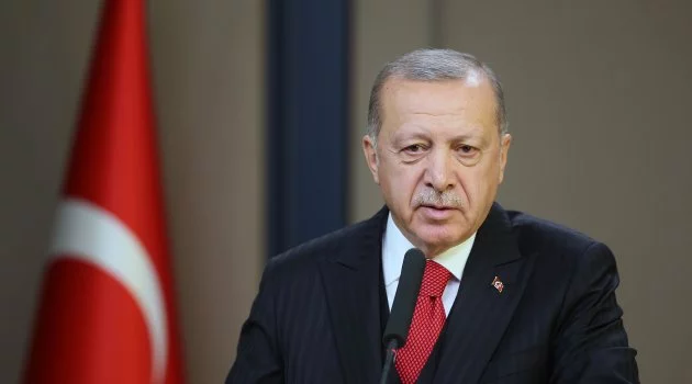Erdoğan: Bağdadi'nin eşinin yanında DNA'sı doğrulanmış çocuğu da var