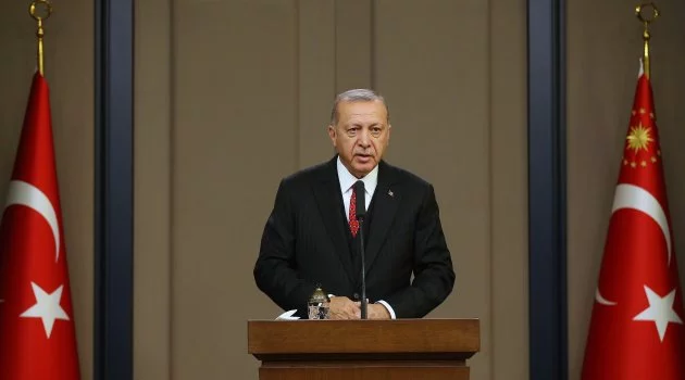 Erdoğan: Balkanlara yönelik politikamızı din eksenli yürütmüyoruz