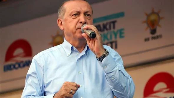 Erdoğan: Bugün Kandil'deyiz, Yarın Gerekirse Sincar'da