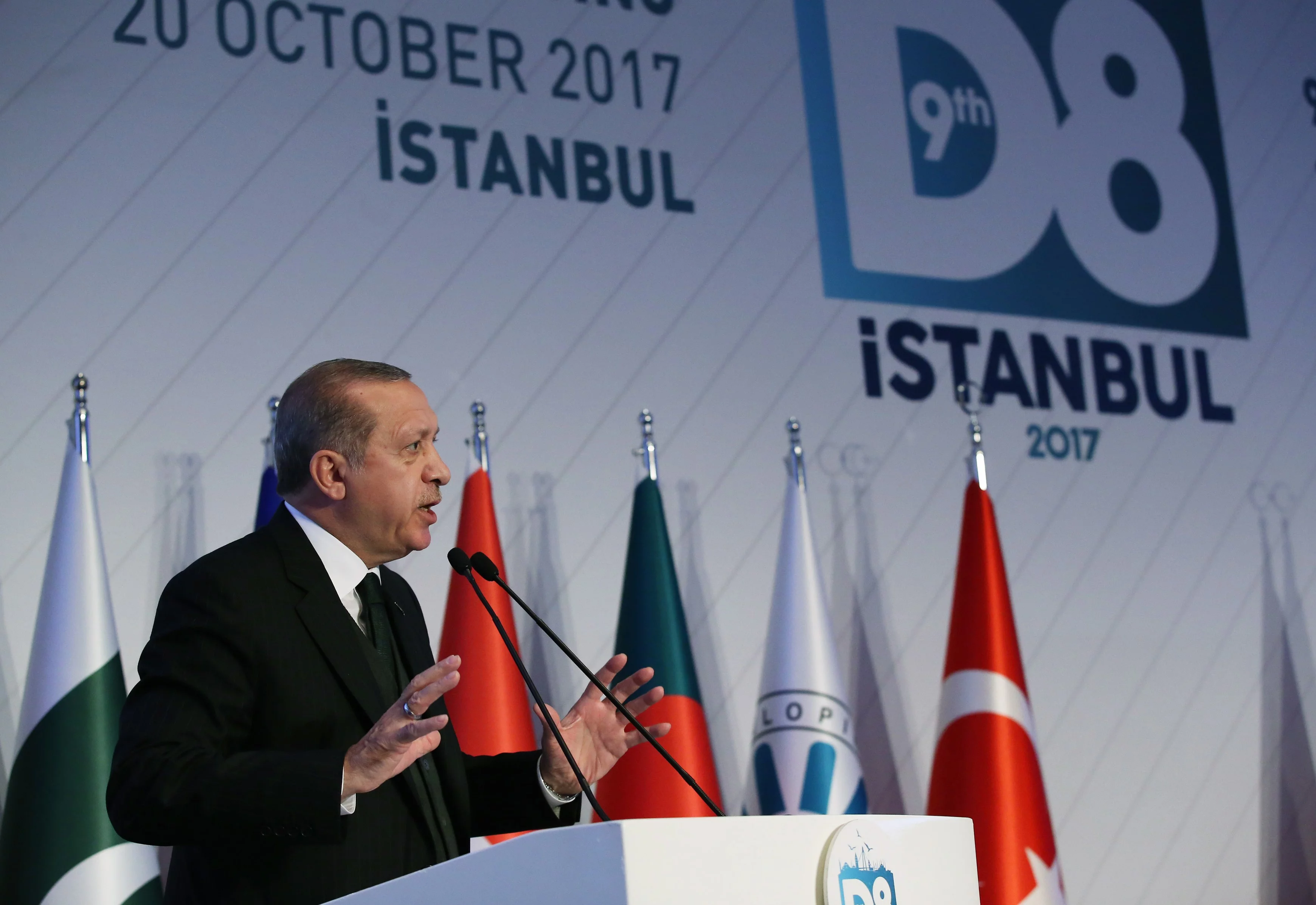 Erdoğan'dan Arakan çağrısı