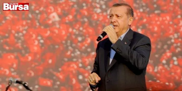 Erdoğan'dan AYM'nin Dündar ve Gül kararına sert tepki