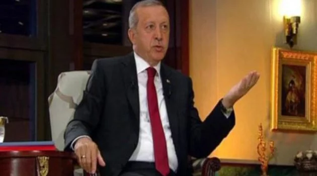 Erdoğan'dan Barzaniye; vanayı kapatırız