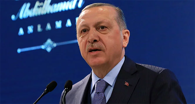 Erdoğan'dan Sincar'a operasyon mesajı