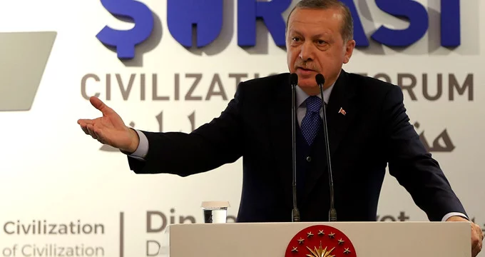 Erdoğan'dan Trump'a: Medeniyet Olayını Şekil Olarak Değerlendiren Bir Tipoloji