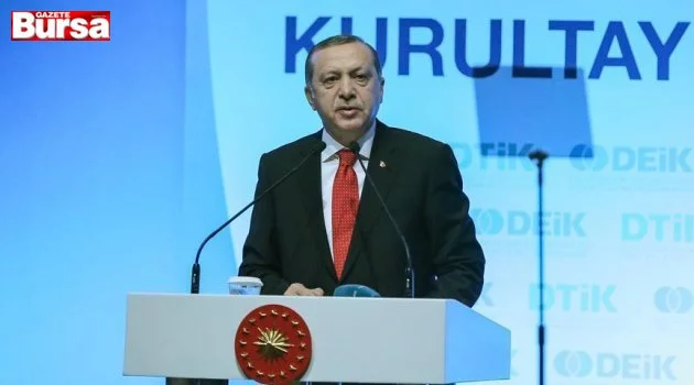Erdoğan: “Eğitim sistemi  yenilenmeli”
