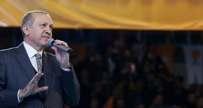 Erdoğan: 'Elhamdülillah, her geçen gün zafere biraz daha yaklaşıyoruz'