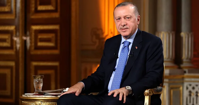 Erdoğan: Gönlüm Kılıçdaroğlu'nun Yarışta Olmasını İstiyor, Aday Olsun