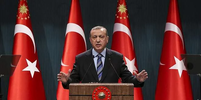 Erdoğan: İstifalarını en kısa sürede vereceklerine inanıyorum