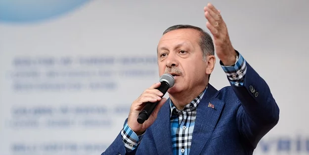 Erdoğan: Kandil'de Toplantı Halindeki, Lider Kadrodan 35 Teröristi Öldürdük