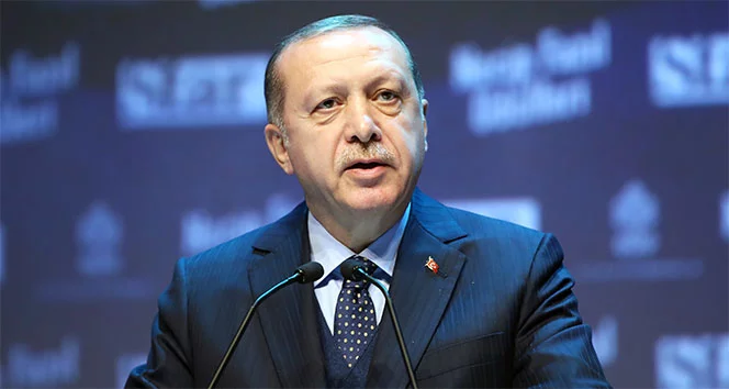 Erdoğan: Kudüs'e uzanan her el İstanbul'a uzanmıştır