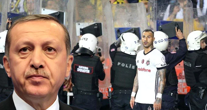 Erdoğan Olaylı Derbiyle İlgili Konuştu: Futbol Teröründen Öte Kumpas Var