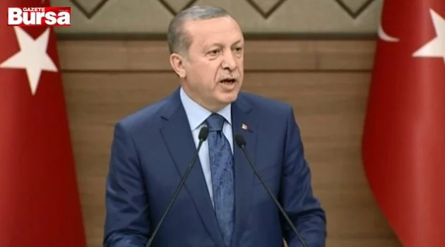 Erdoğan: ''Şehitlerin bedelini ödeyeceksiniz''