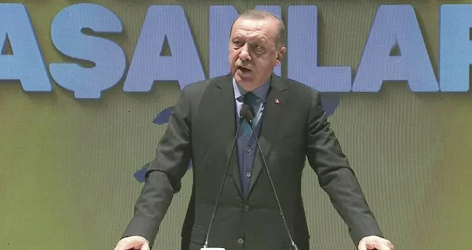Erdoğan: Talimatım Yok, İsteyen Parasını Yurt Dışına Çıkarabilir