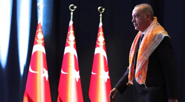 Erdoğan: Tarımı, küresel şirketlerin kar odaklı çarkında ezdirmeyeceğiz