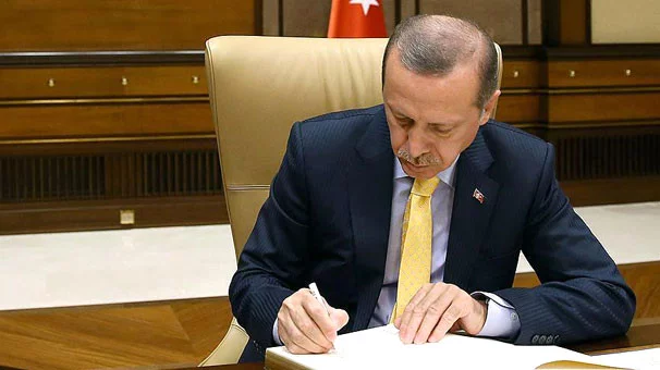 Erdoğan, Vergi ve Prim Borçlarının Yapılandırılmasına Dair Kanunu Onayladı