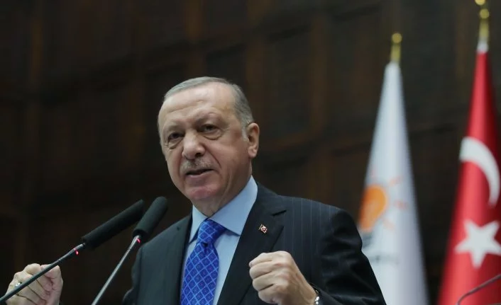 Erdoğan’dan Süleyman Soylu’ya destek