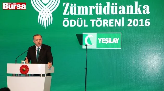 Erdoğan:“Suriyenin kuzeyine yeni şehir kuralım”