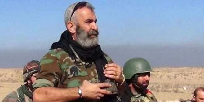 Esad'ın üst düzey komutanı patlamada öldü