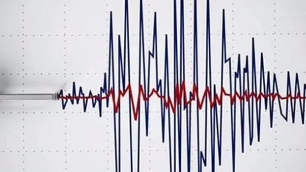 Eskişehir'de 3.5 büyüklüğünde deprem
