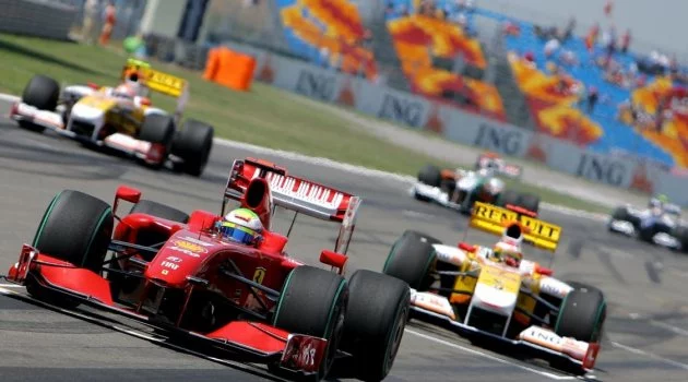 F1 İstanbul yarışı seyircili olacak