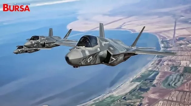 F-35’ler 2018’de geliyor