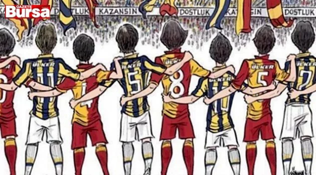 Fenerbahçe taraftarından çağrı: 'Derbiyi omuz omuza izleyelim'