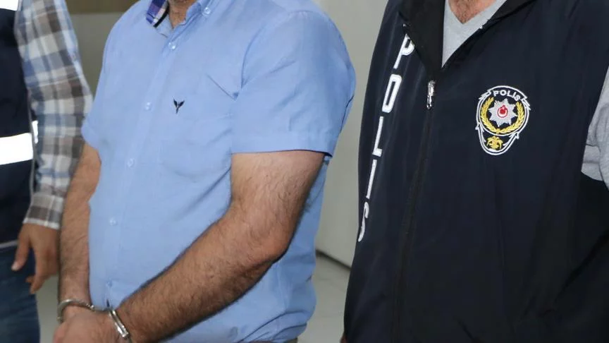 FETÖ'den aranan eski Başbakanlık raportörü yakalandı