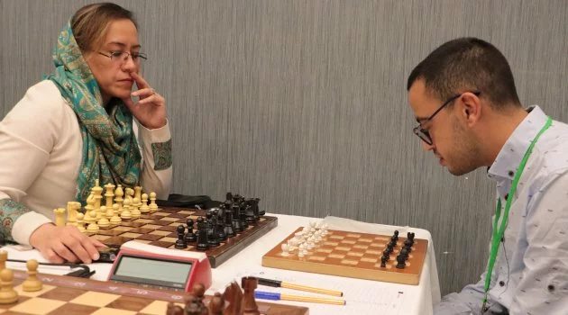 FIDE Engelliler İçin Konfederasyon Kupası Ankara'da başladı