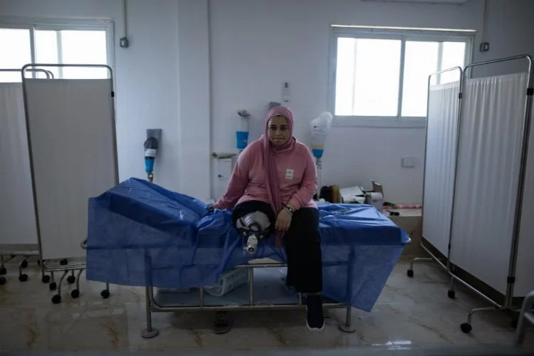 Filistin Sivil Savunma: “Gazze’nin kuzeyindeki tüm hastaneler hizmet dışı”