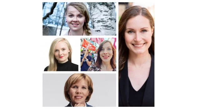 Finlandiya’da hükümet kadınlara emanet