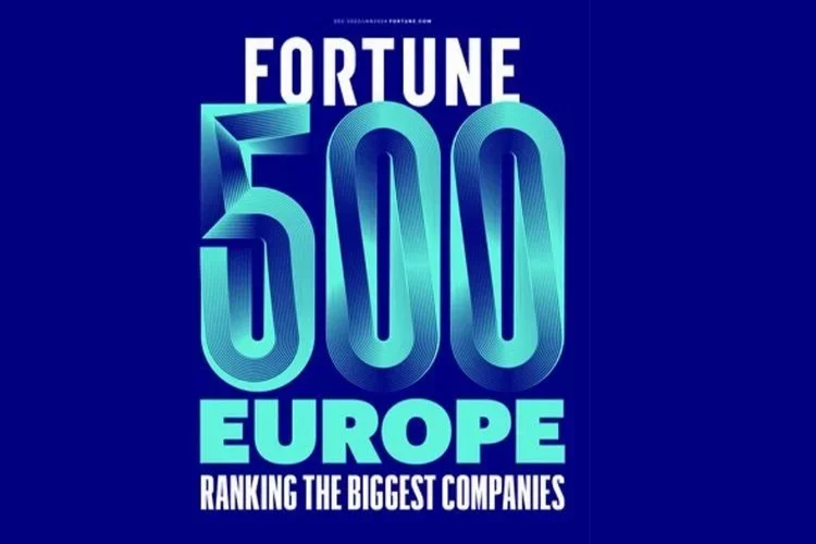 Fortune 500’ün ilk Avrupa edisyonu