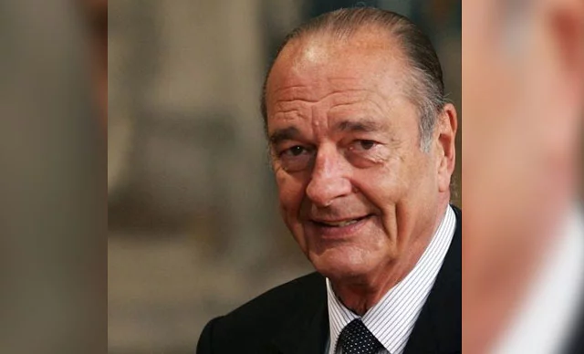 Fransa eski Cumhurbaşkanı Jacques Chirac hayatını kaybetti