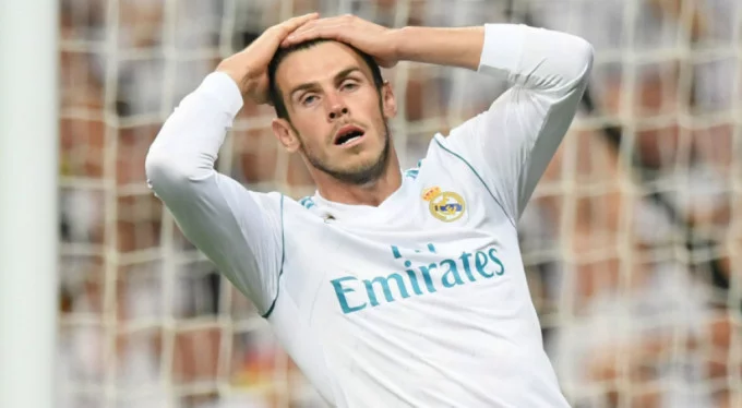 Gareth Bale Madrid'de istenmiyor