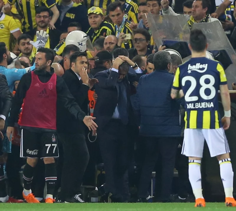 Gençlik ve Spor Bakanlığından Fenerbahçe-Beşiktaş maçı ile ilgili açıklama