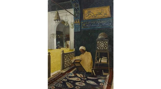 “Görünenin Ötesinde Osman Hamdi Bey”