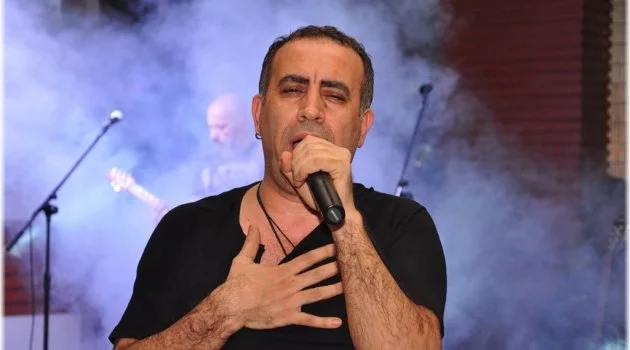 Haluk Levent, Filistin için şarkı söyledi