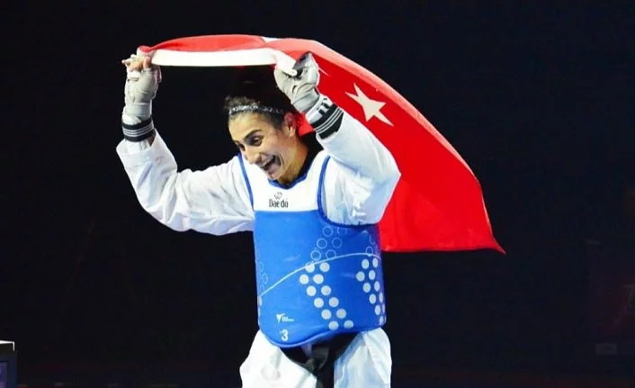 Hatice Kübra İlgün Avrupa şampiyonu