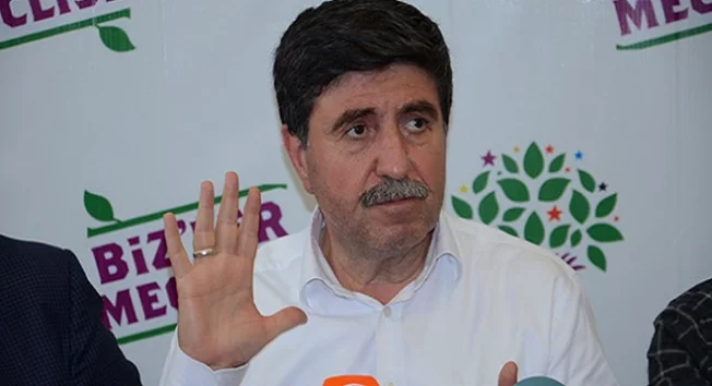HDP'li Altan Tan, Saadet Partisi'nden Milletvekili Adayı Oluyor